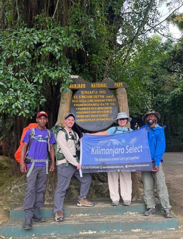 Kilimanjaro Select