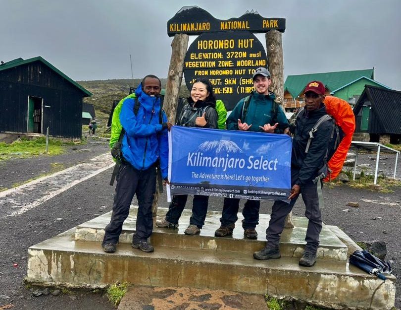 Kilimanjaro Select